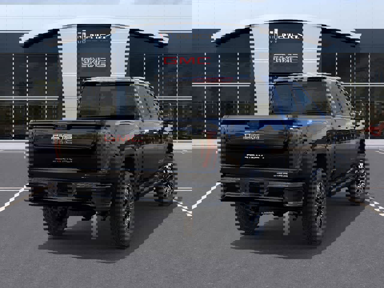 New 2026 GMC Sierra 2500 Denali w/ Denali Reserve Package image 4