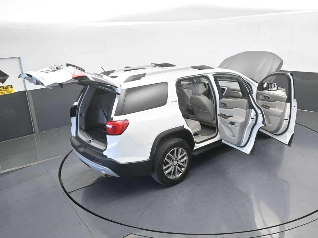 Used 2019 GMC Acadia SLE w/ Driver Alert Package I image 74