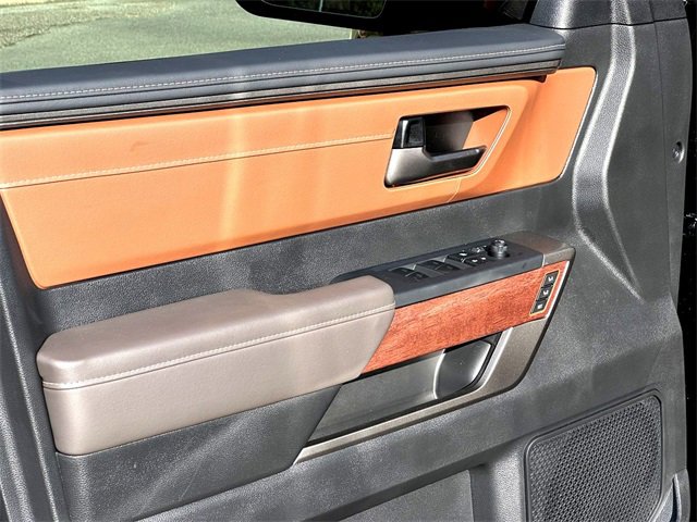 New 2026 Toyota Tundra 1794 Edition image 11