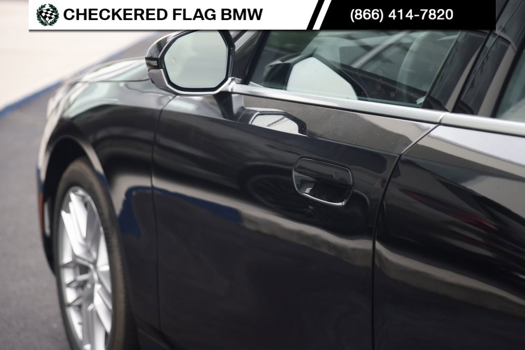 Certified 2024 BMW 530i xDrive w/ Premium Package image 12