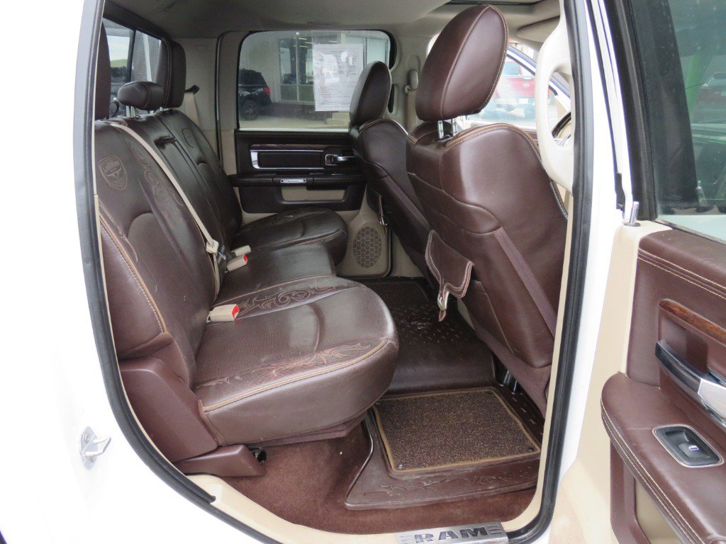 Used 2015 RAM 2500 Longhorn image 12