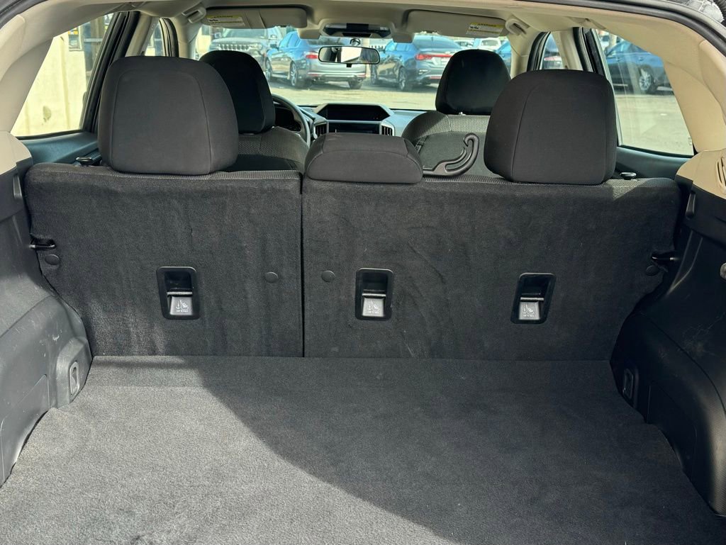 Used 2022 Subaru Impreza 2.0i image 5