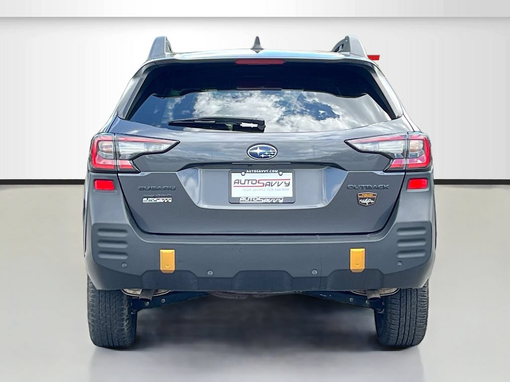 Used 2023 Subaru Outback Wilderness AWD/4WD image 6