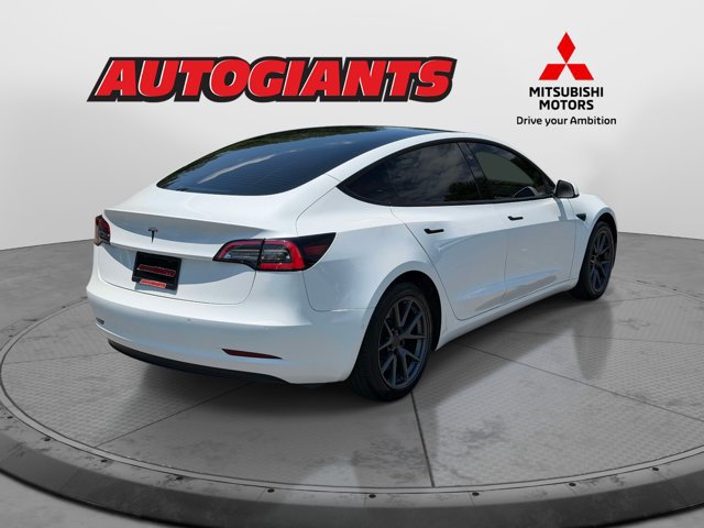 Used 2021 Tesla Model 3 Standard Range Plus RWD image 6