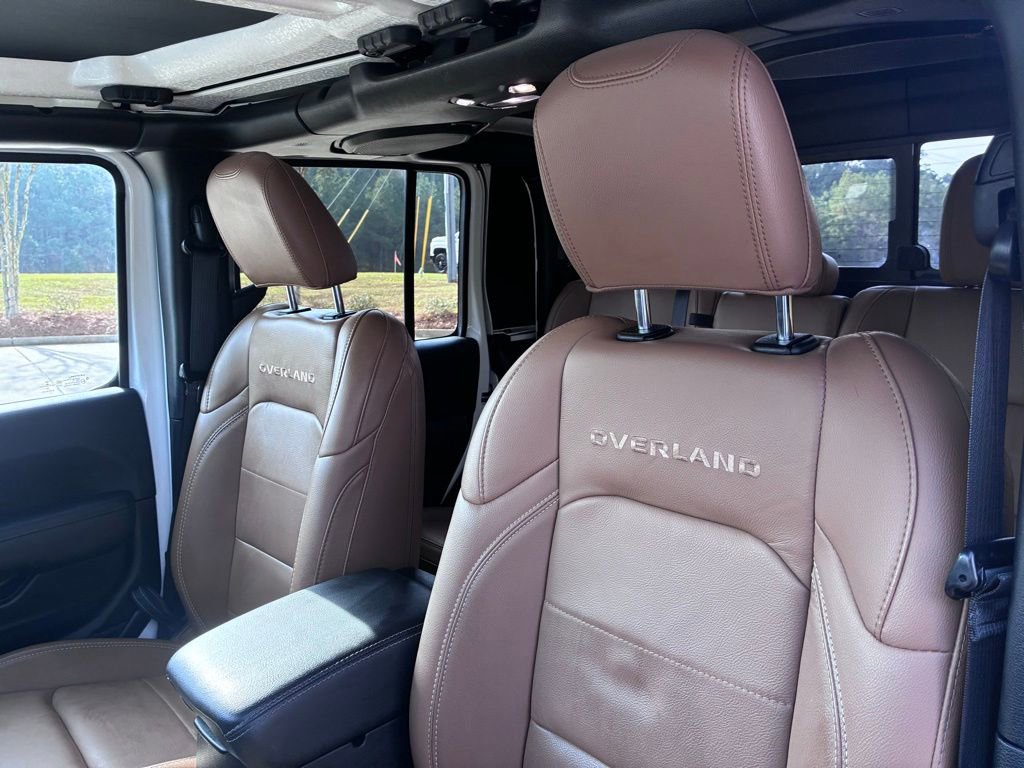 Used 2020 Jeep Gladiator Overland image 30