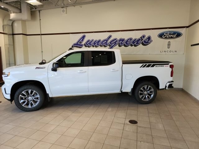 Used 2022 Chevrolet Silverado 1500 RST AWD/4WD image 7