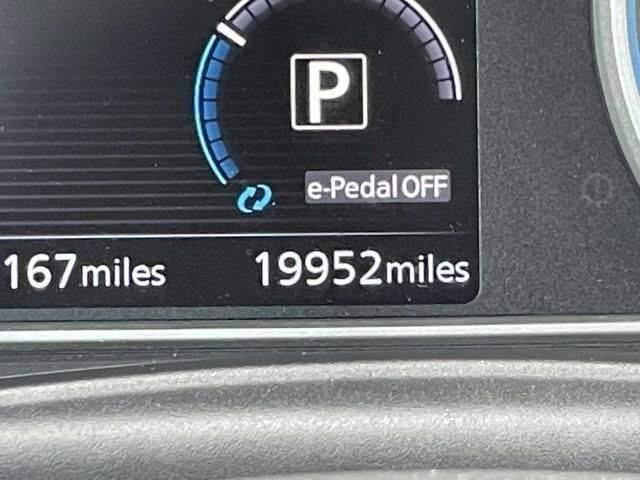 Certified 2022 Nissan Leaf SV Plus image 27