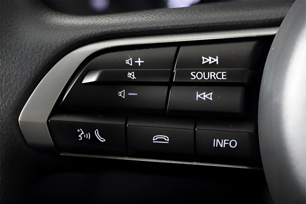 Used 2024 MAZDA MAZDA3 s image 20