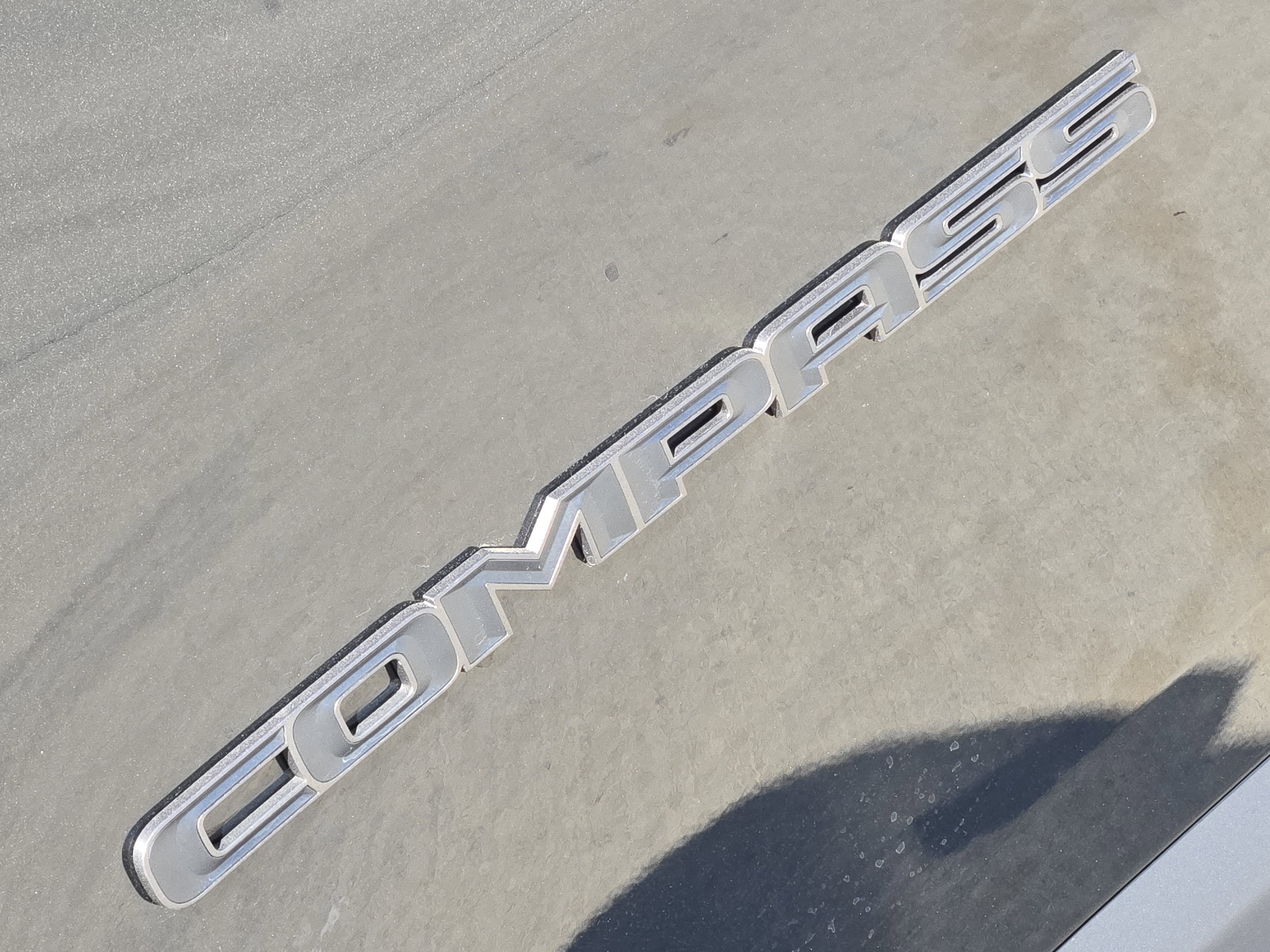 New 2026 Jeep Compass Latitude AWD/4WD image 8