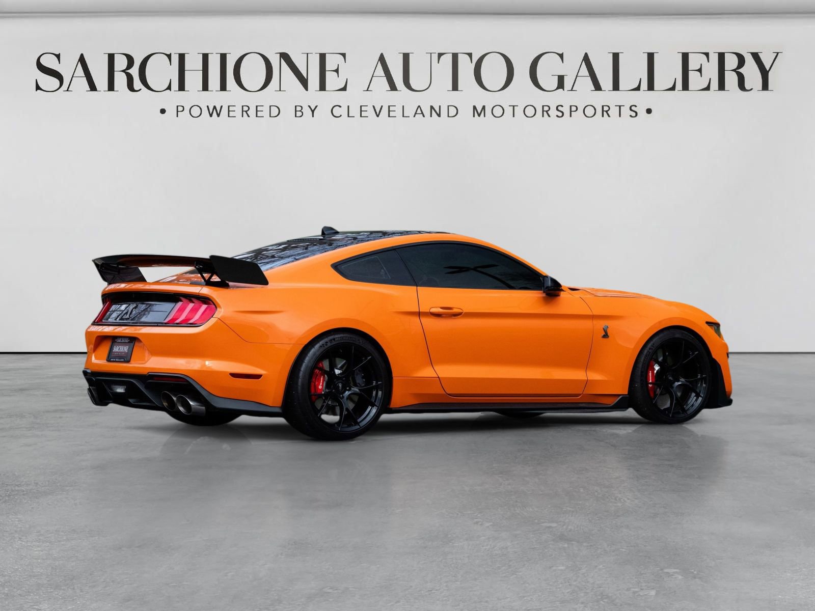 Used 2021 Ford Mustang Shelby GT500 RWD image 2