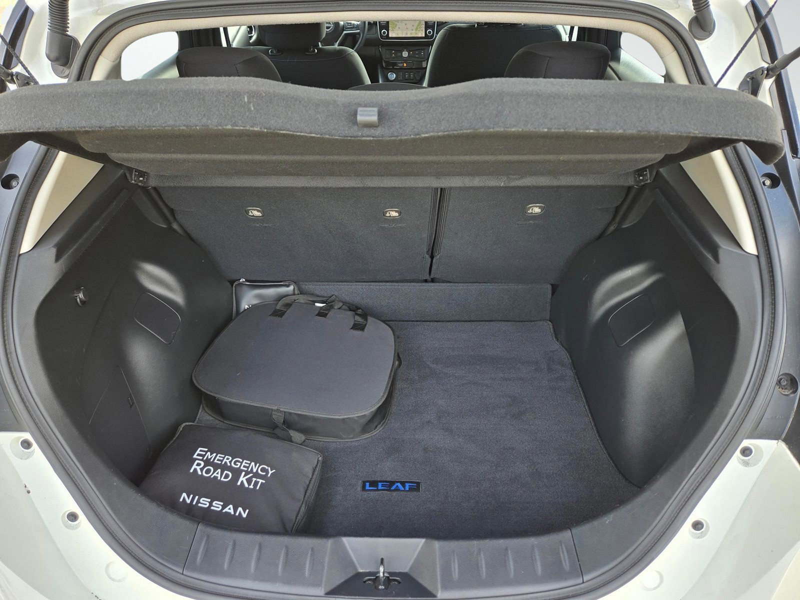 Used 2023 Nissan Leaf SV Plus image 9