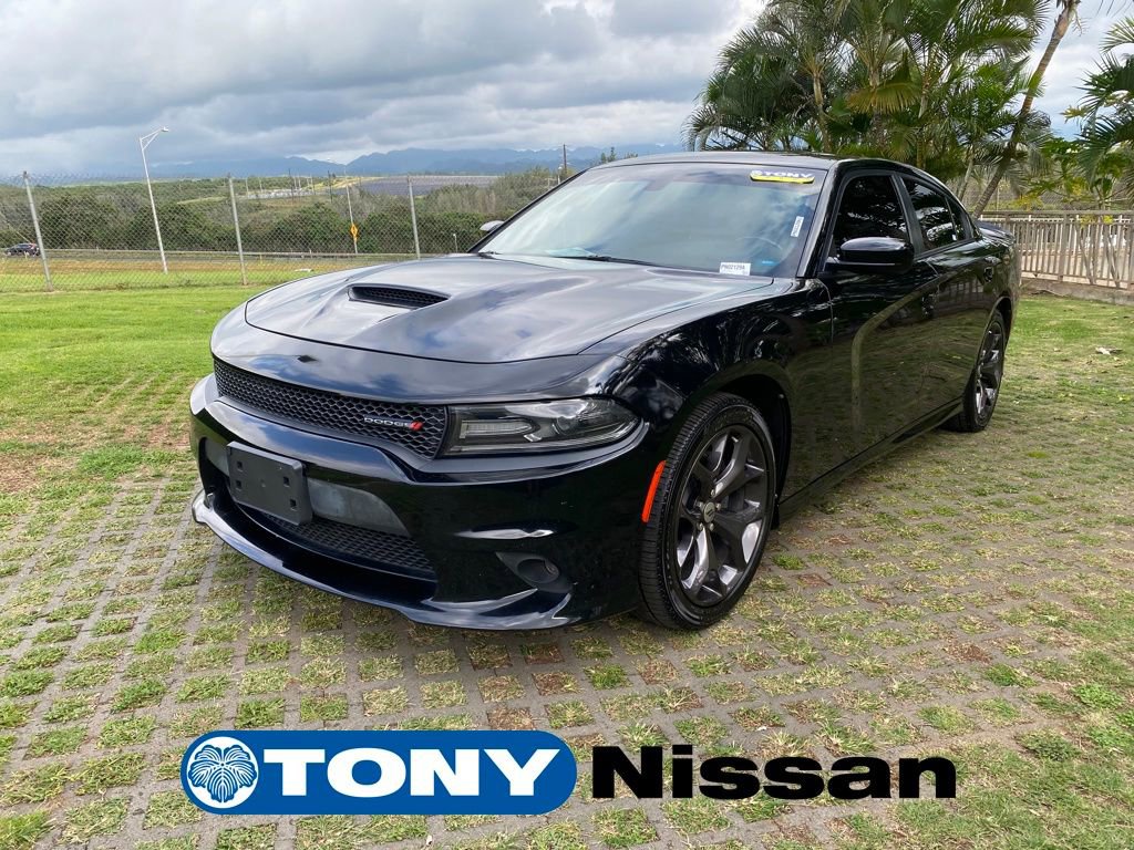 Used 2019 Dodge Charger R/T w/ Driver Confidence Group image 3