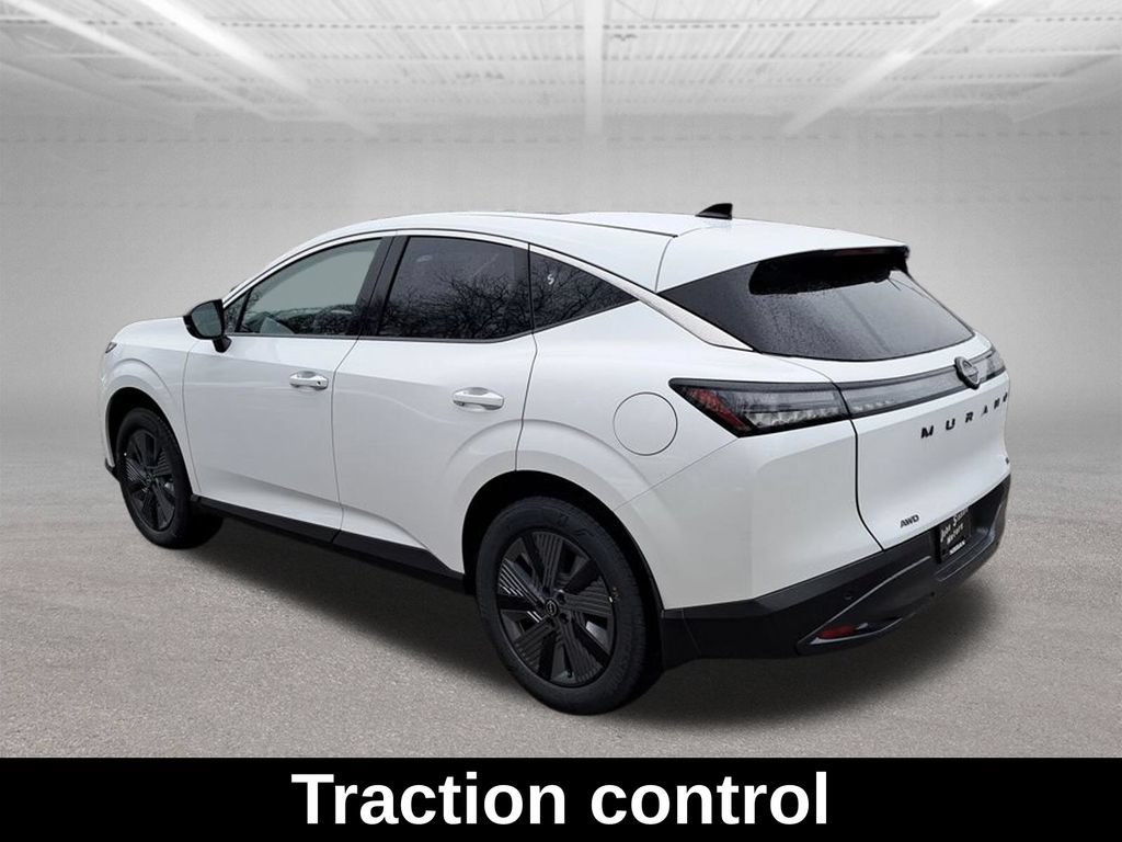 New 2026 Nissan Murano SL AWD/4WD image 7