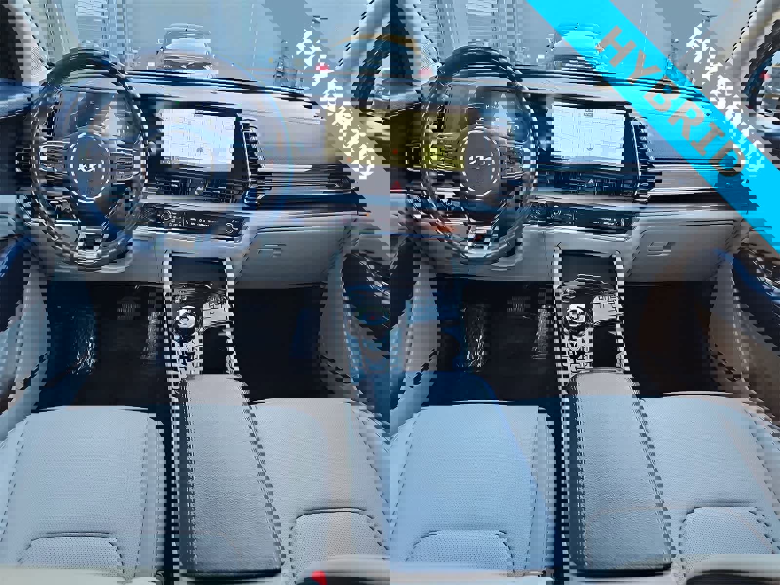 Used 2023 Kia Sportage EX image 14