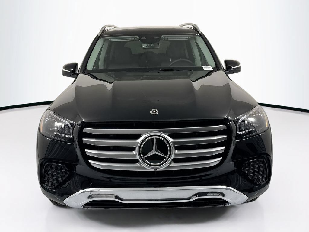 New 2026 Mercedes-Benz GLS 450 4MATIC image 2