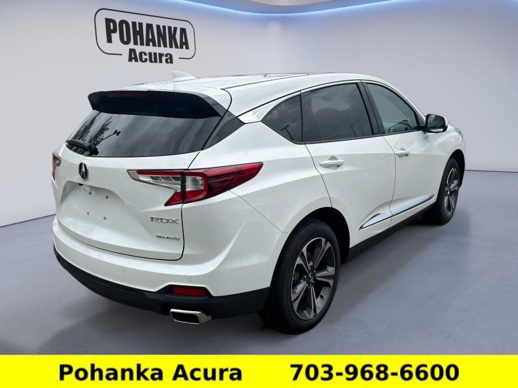 Certified 2026 Acura RDX SH-AWD w/ Technology Package image 7