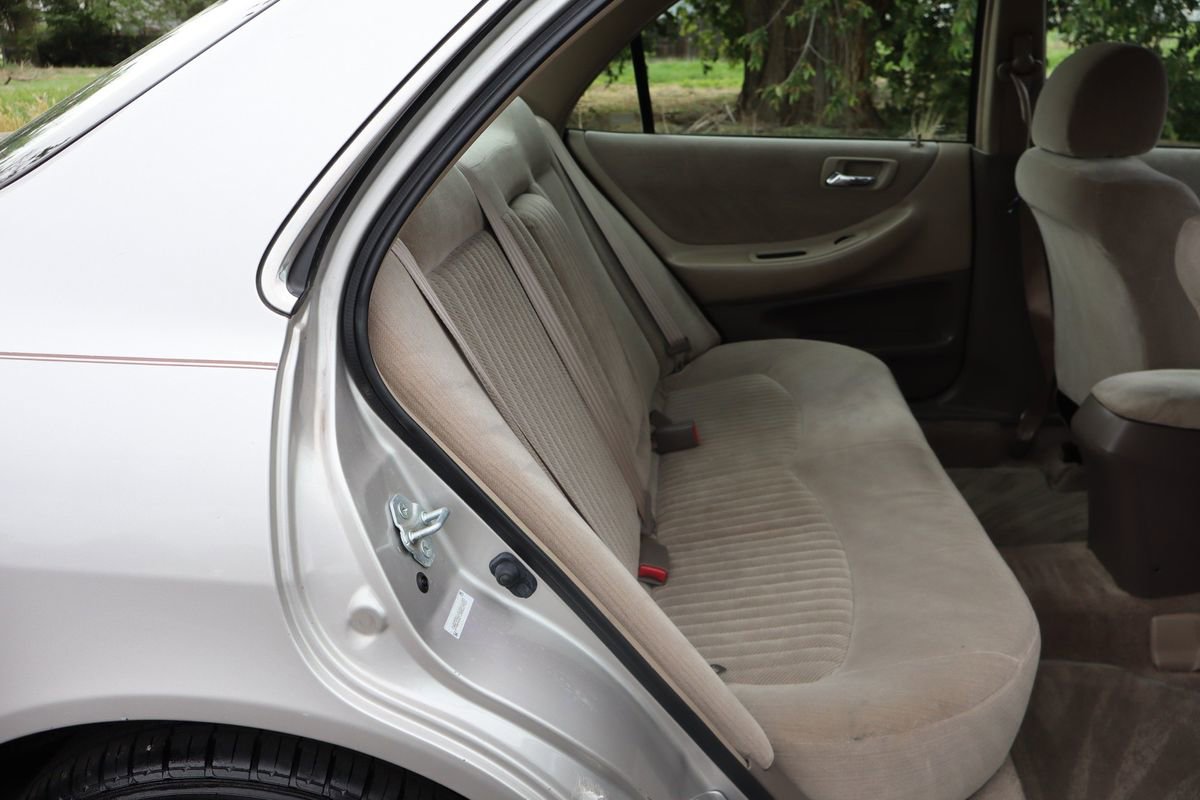 Used 1998 Honda Accord LX image 21