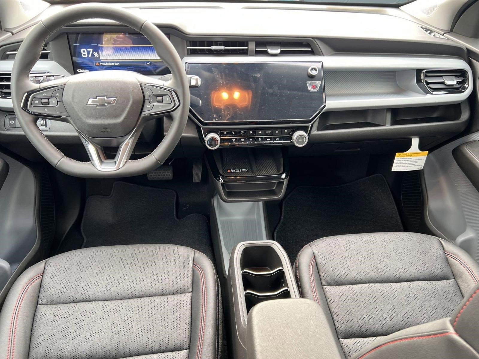 New 2027 Chevrolet Bolt RS w/ Technology Package image 16