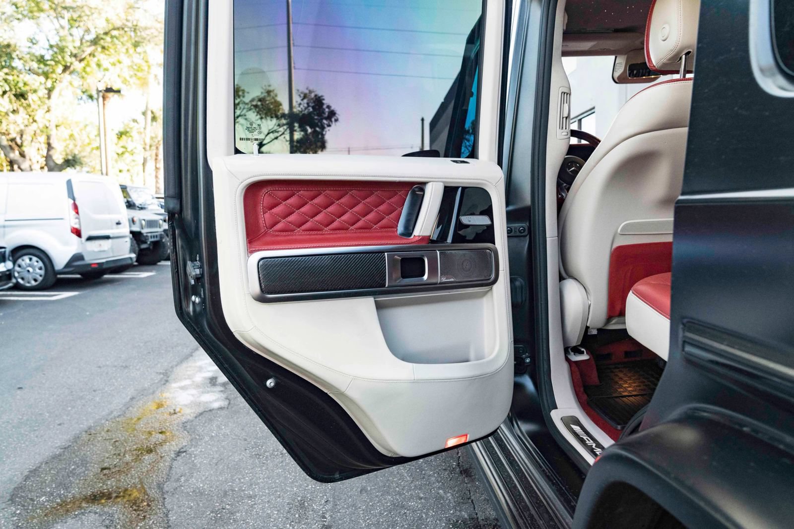 Used 2019 Mercedes-Benz G 63 AMG 4MATIC image 34