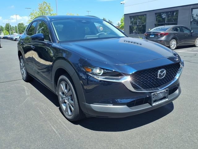 Certified 2024 MAZDA CX-30 AWD 2.5 S w/ Preferred Package image 3