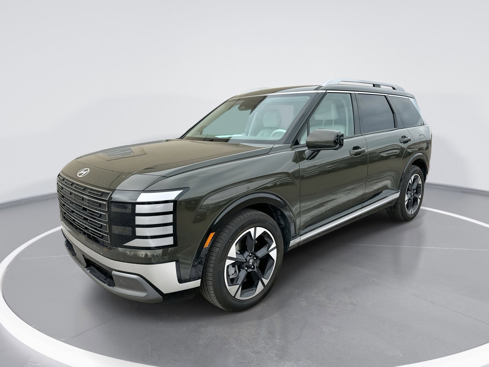Used 2026 Hyundai Palisade Limited image 1
