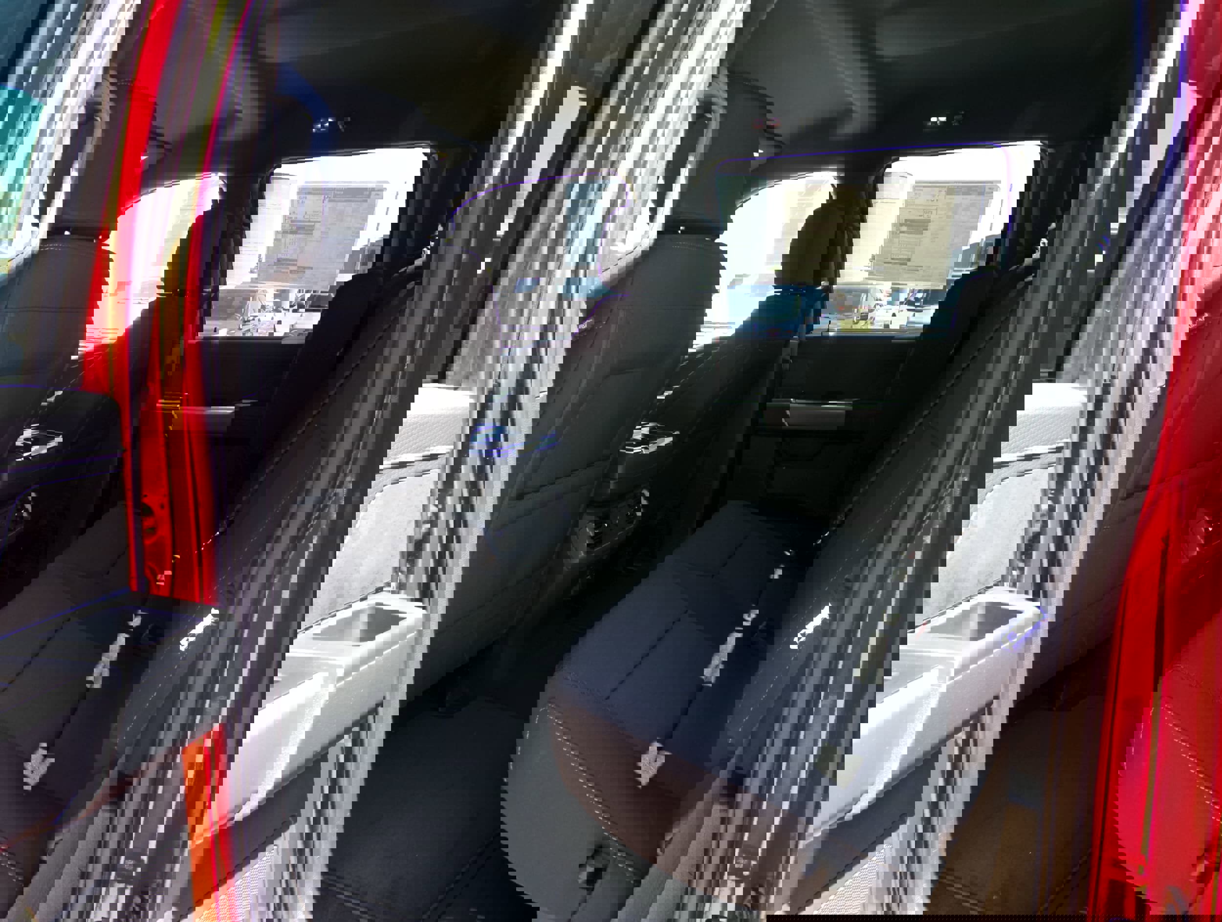 New 2025 Ford F150 XLT w/ Equipment Group 302A MID image 11