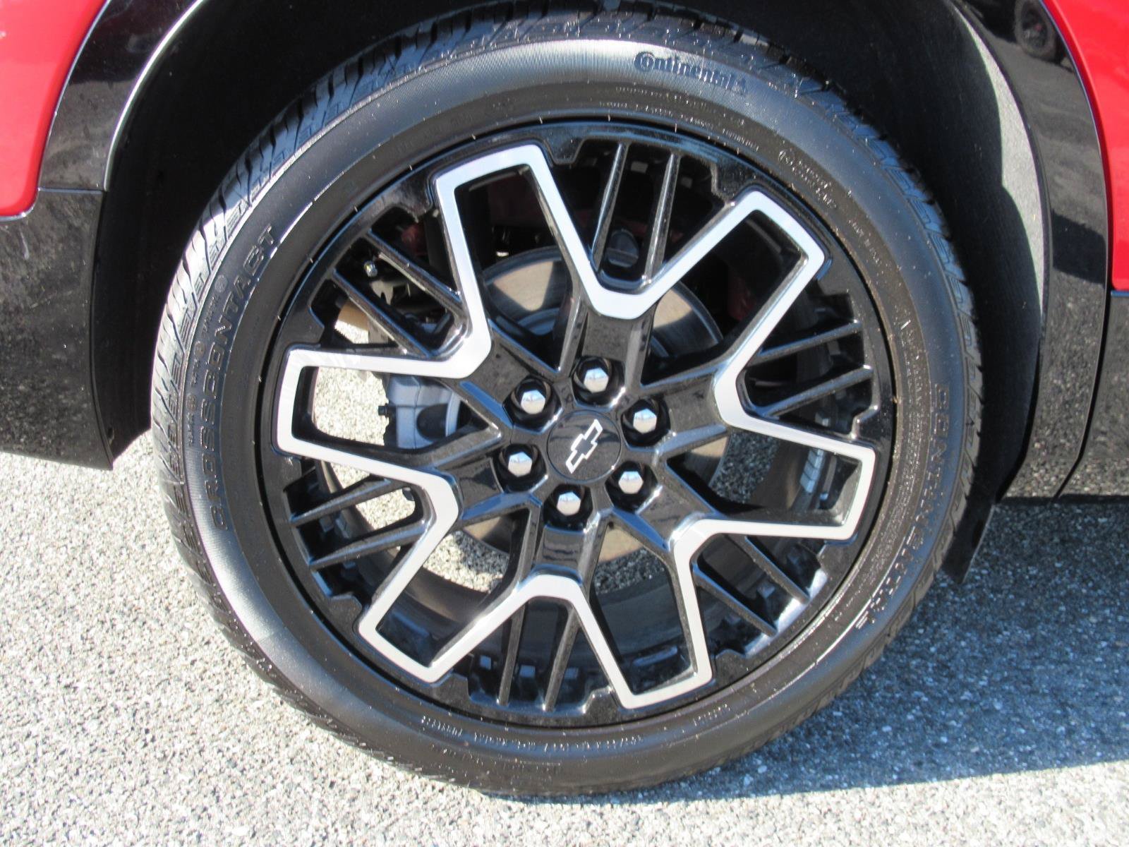 Used 2023 Chevrolet Blazer RS w/ Driver Confidence II Package FWD image 8