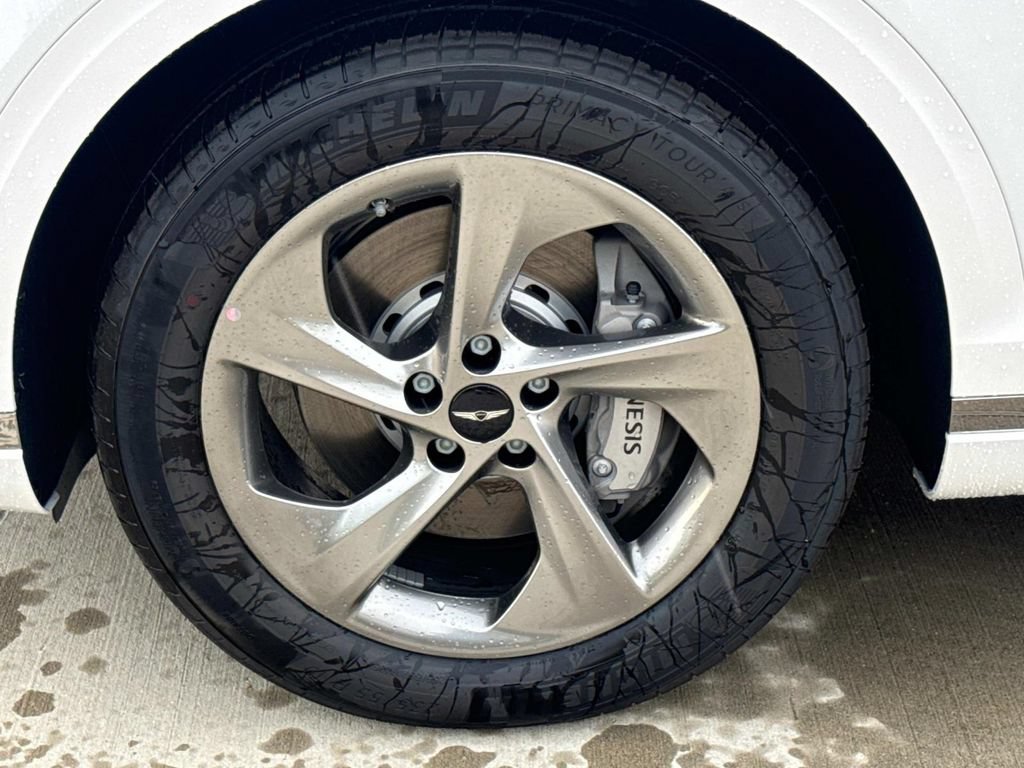 New 2026 Genesis GV70 2.5T Select AWD/4WD image 5