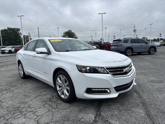 Used 2019 Chevrolet Impala LT w/ Sunroof and Spoiler Package FWD image 18