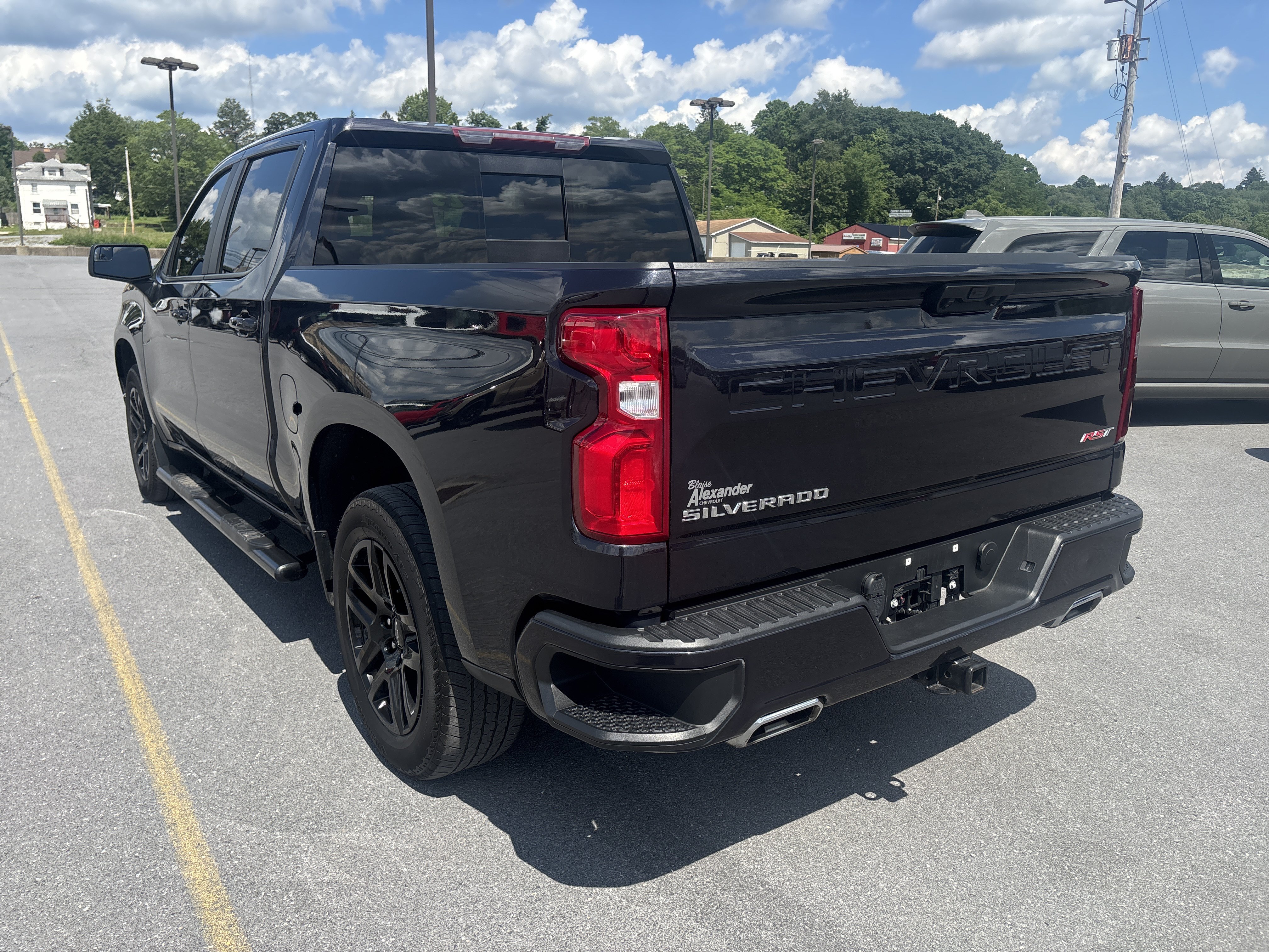Used 2023 Chevrolet Silverado 1500 RST AWD/4WD video 3