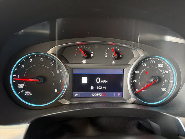 Used 2020 Chevrolet Traverse Premier w/ LPO, Floor Liner Package FWD image 19