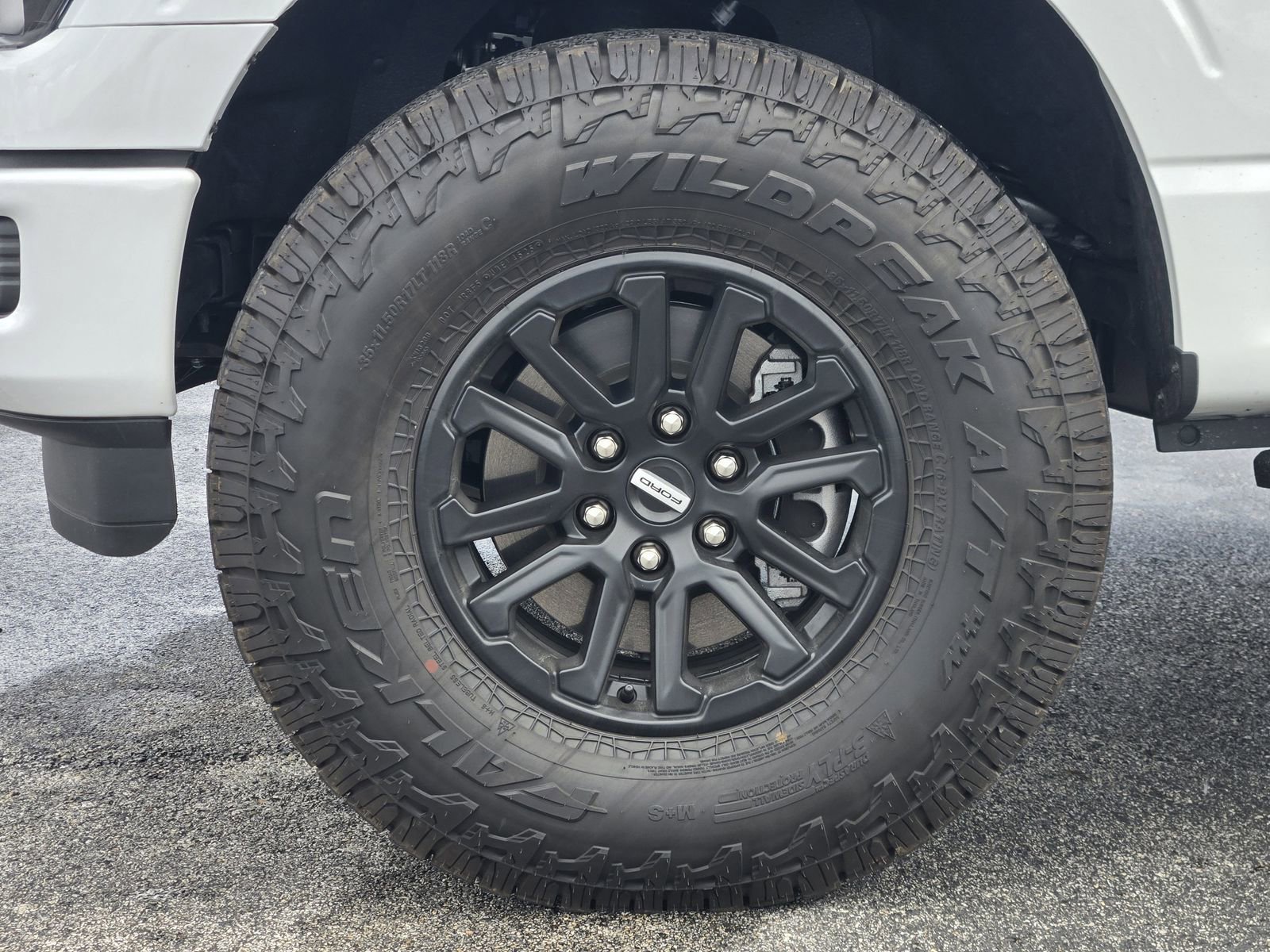 Used 2026 Ford F150 Lariat w/ FX4 Off-Road Package AWD/4WD image 11