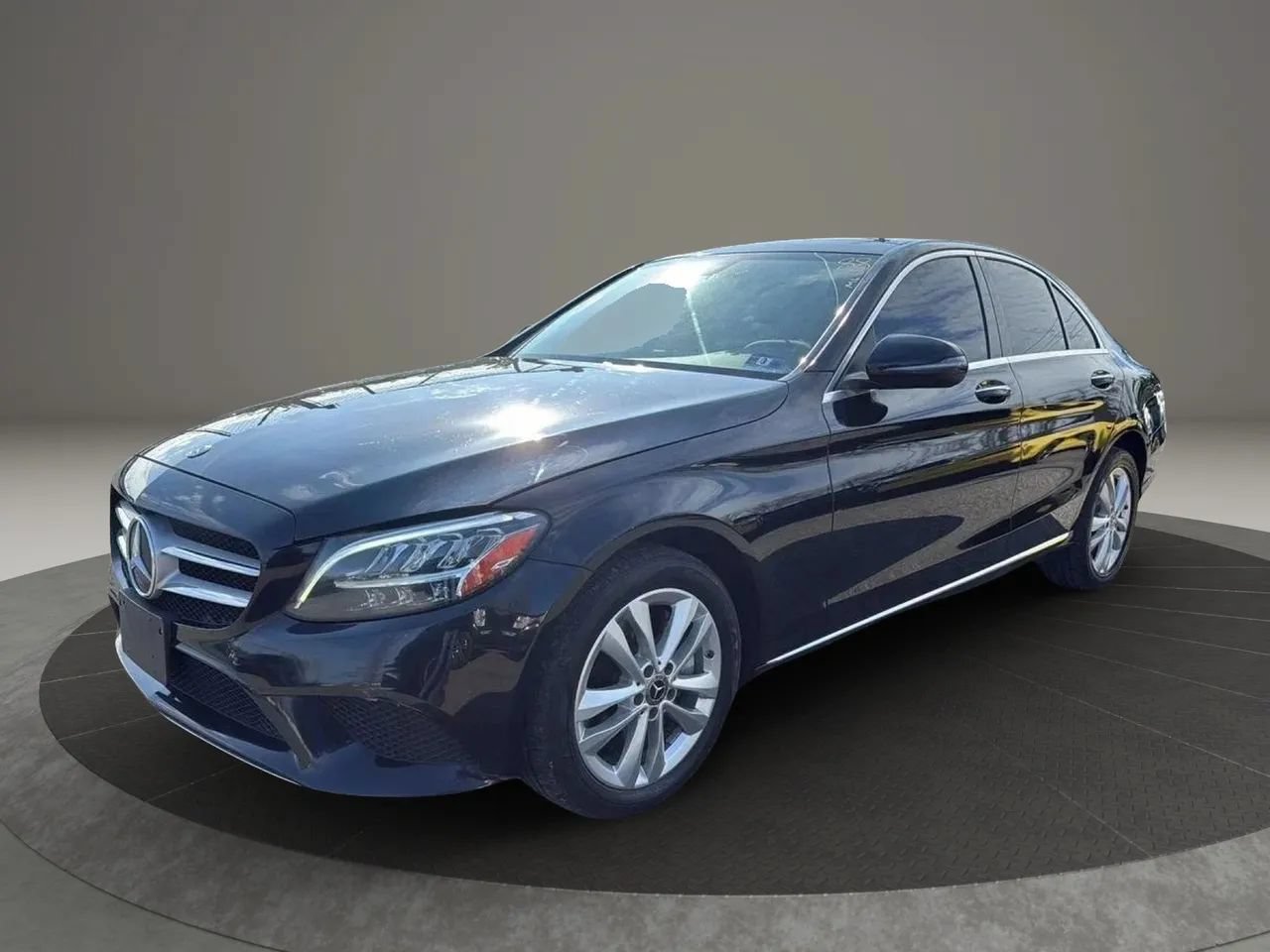 Used 2019 Mercedes-Benz C 300 4MATIC Sedan