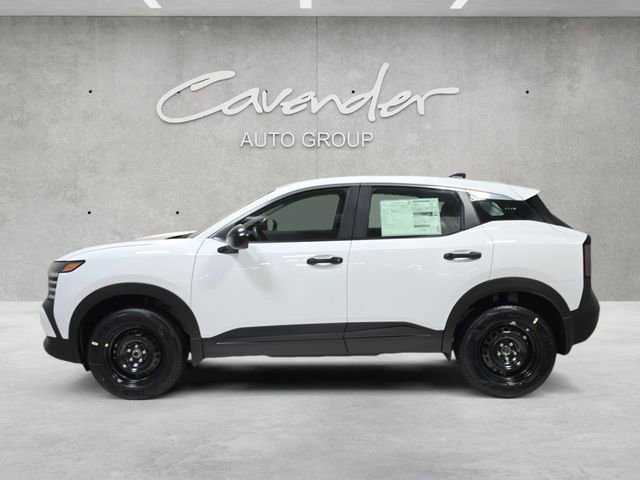 New 2026 Nissan Kicks S image 13