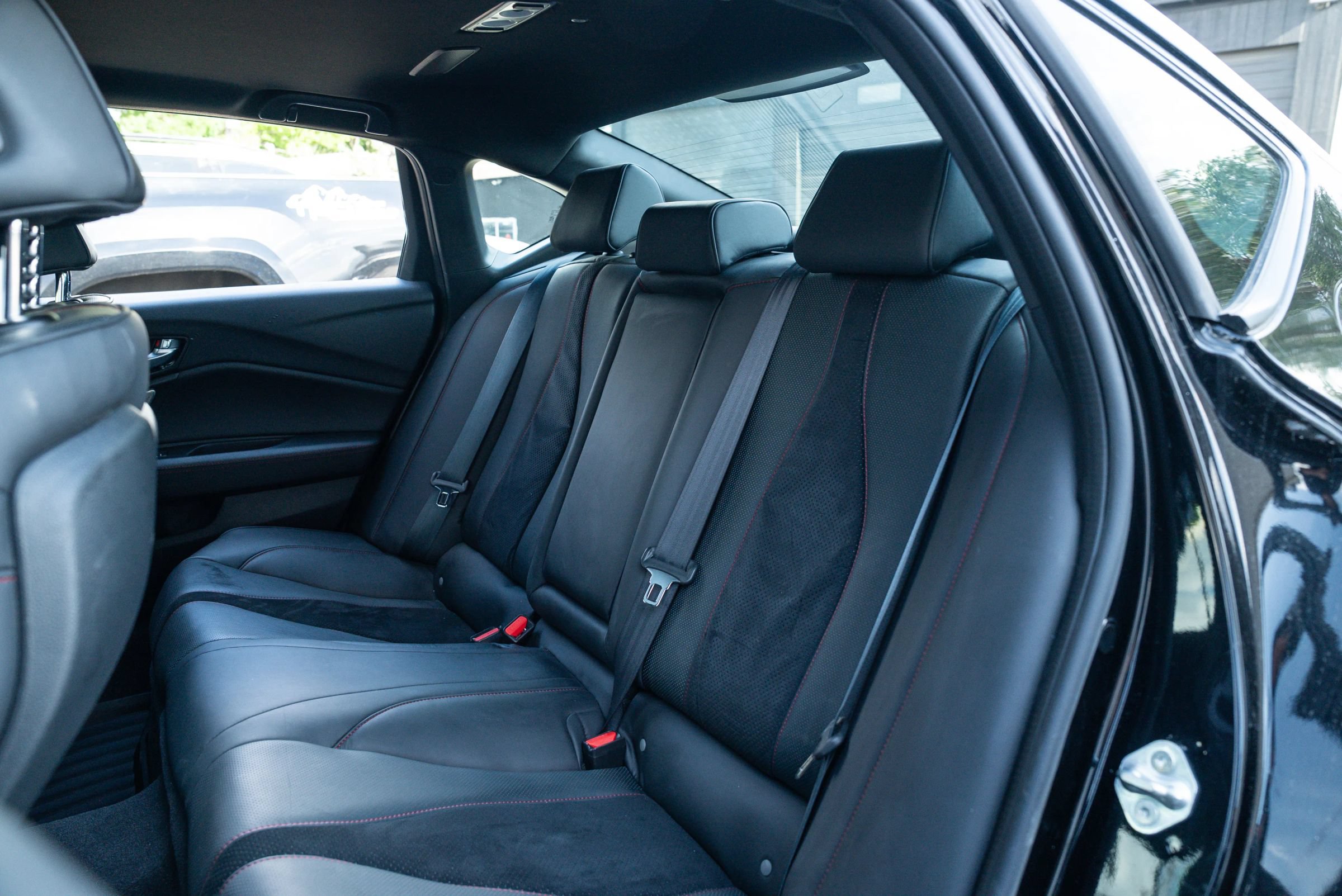 Used 2023 Acura TLX w/ A-SPEC Package AWD/4WD image 18