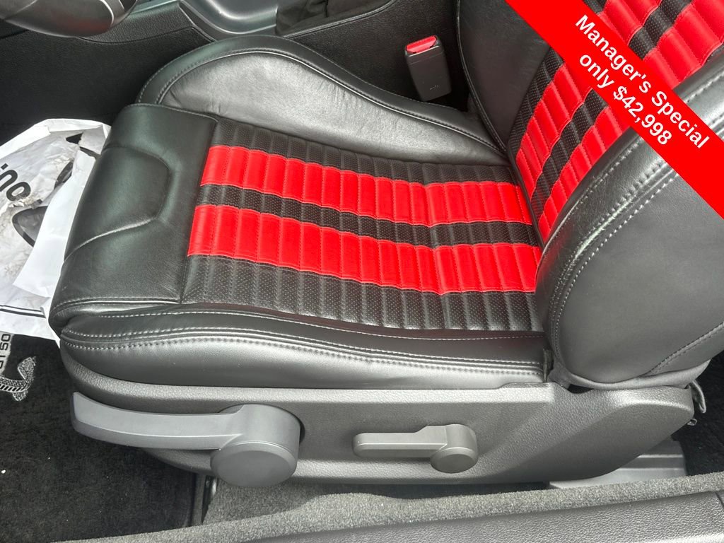 Used 2012 Ford Mustang Shelby GT500 w/ SVT Performance Pkg image 12