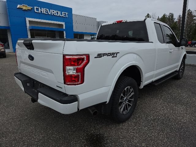 Used 2019 Ford F150 XLT w/ Equipment Group 301A Mid AWD/4WD image 31