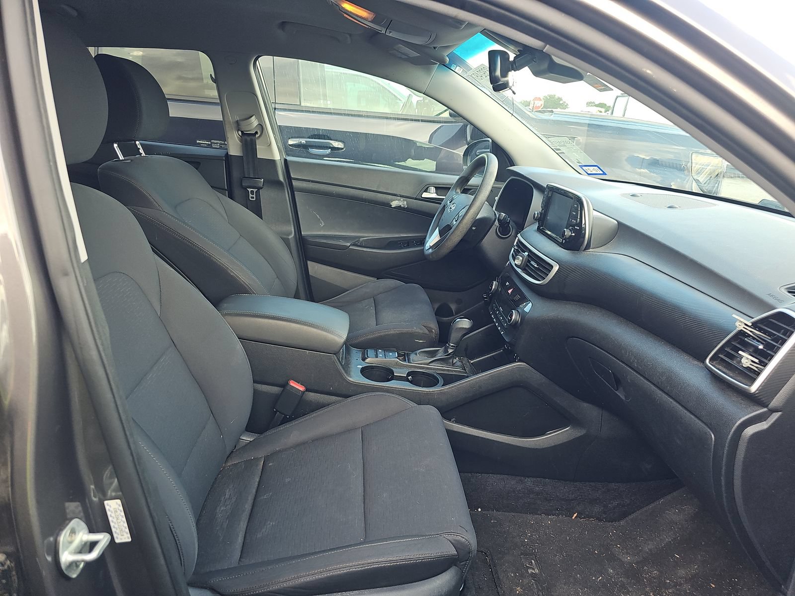 Used 2020 Hyundai Tucson SEL FWD image 13