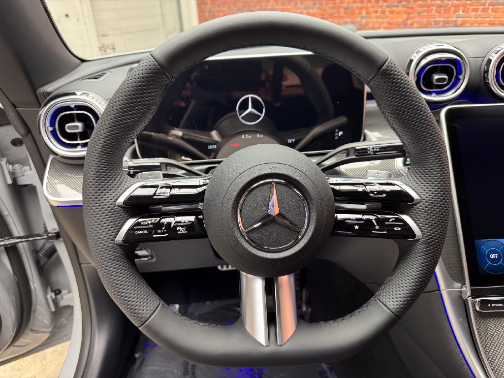 New 2027 Mercedes-Benz CLE 450 4MATIC Cabriolet image 13