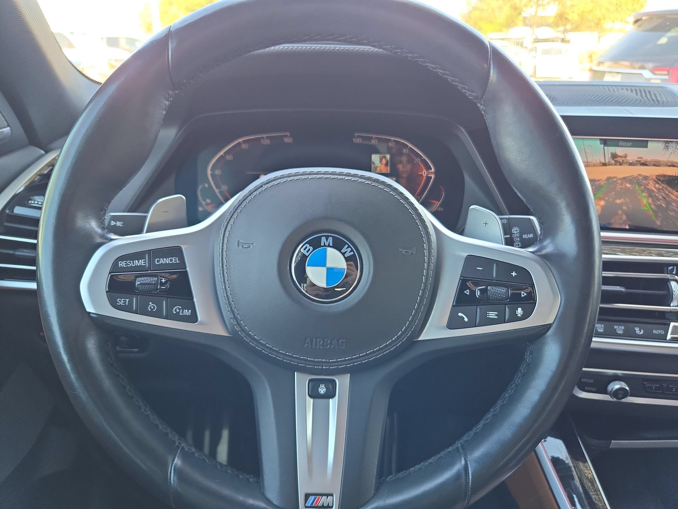 Used 2021 BMW X5 xDrive40i AWD/4WD image 19