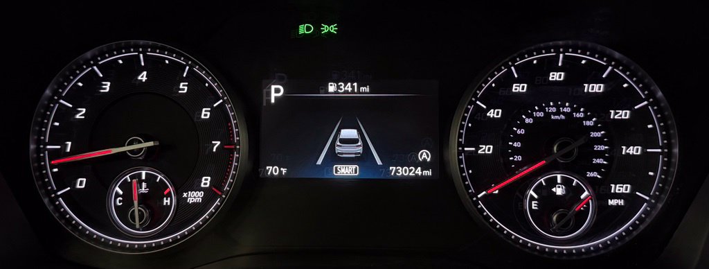 Certified 2023 Hyundai Santa Fe SEL AWD/4WD image 16