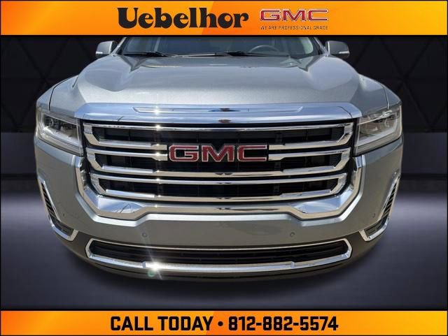 Used 2023 GMC Acadia SLE w/ Driver Convenience Package FWD image 13