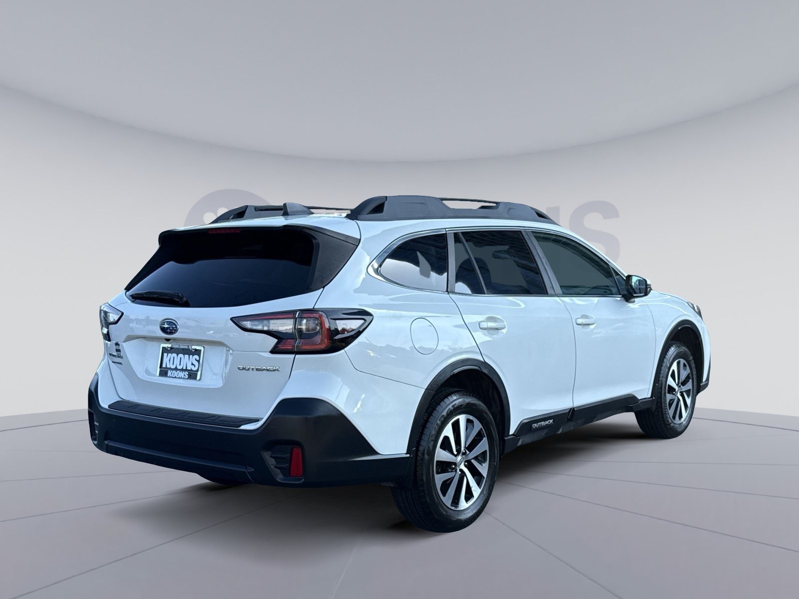 Used 2020 Subaru Outback Premium AWD/4WD image 7