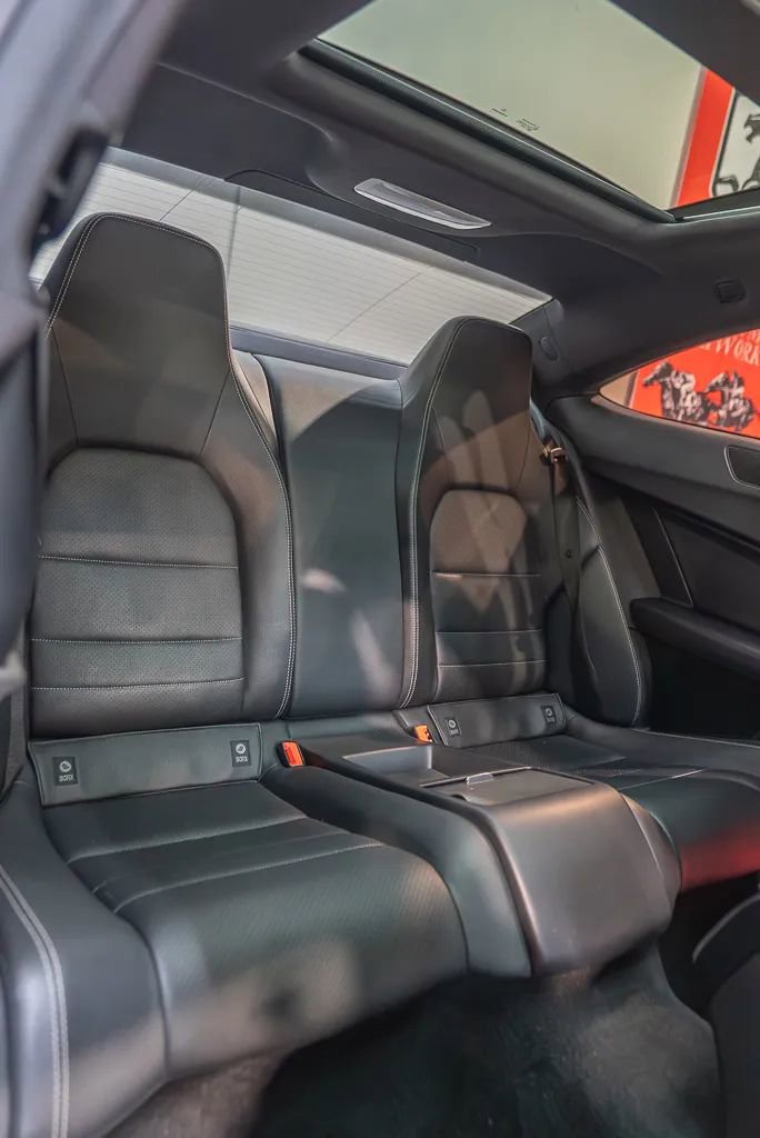 Used 2015 Mercedes-Benz C 350 4MATIC Coupe w/ Multimedia Package image 19