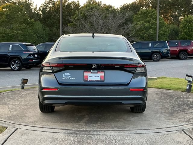 Used 2024 Honda Accord EX image 6