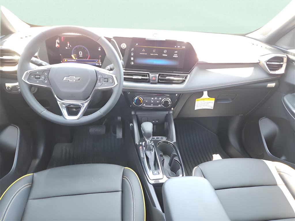 New 2026 Chevrolet TrailBlazer ACTIV FWD image 12