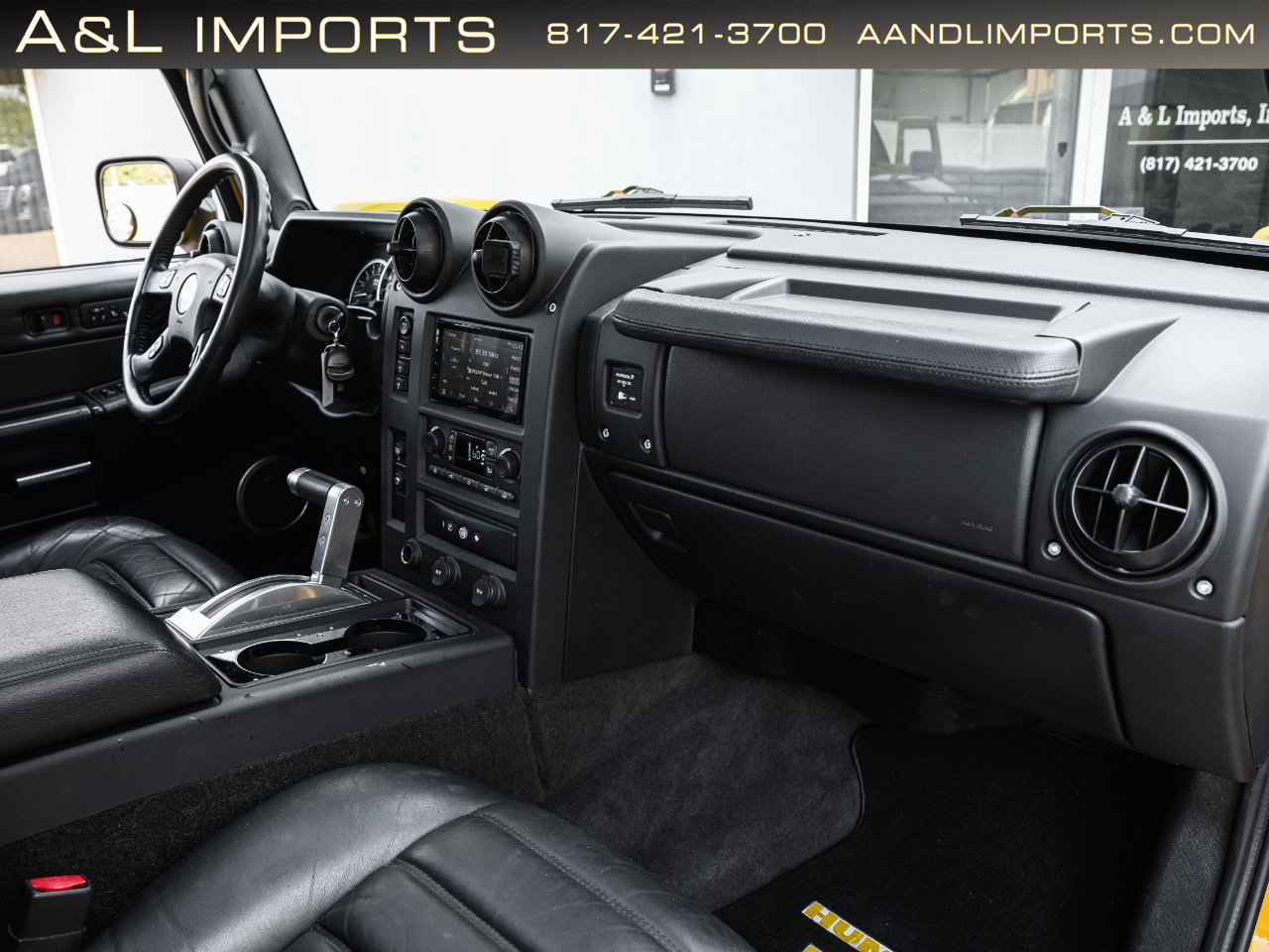 Used 2006 HUMMER H2 SUT image 62