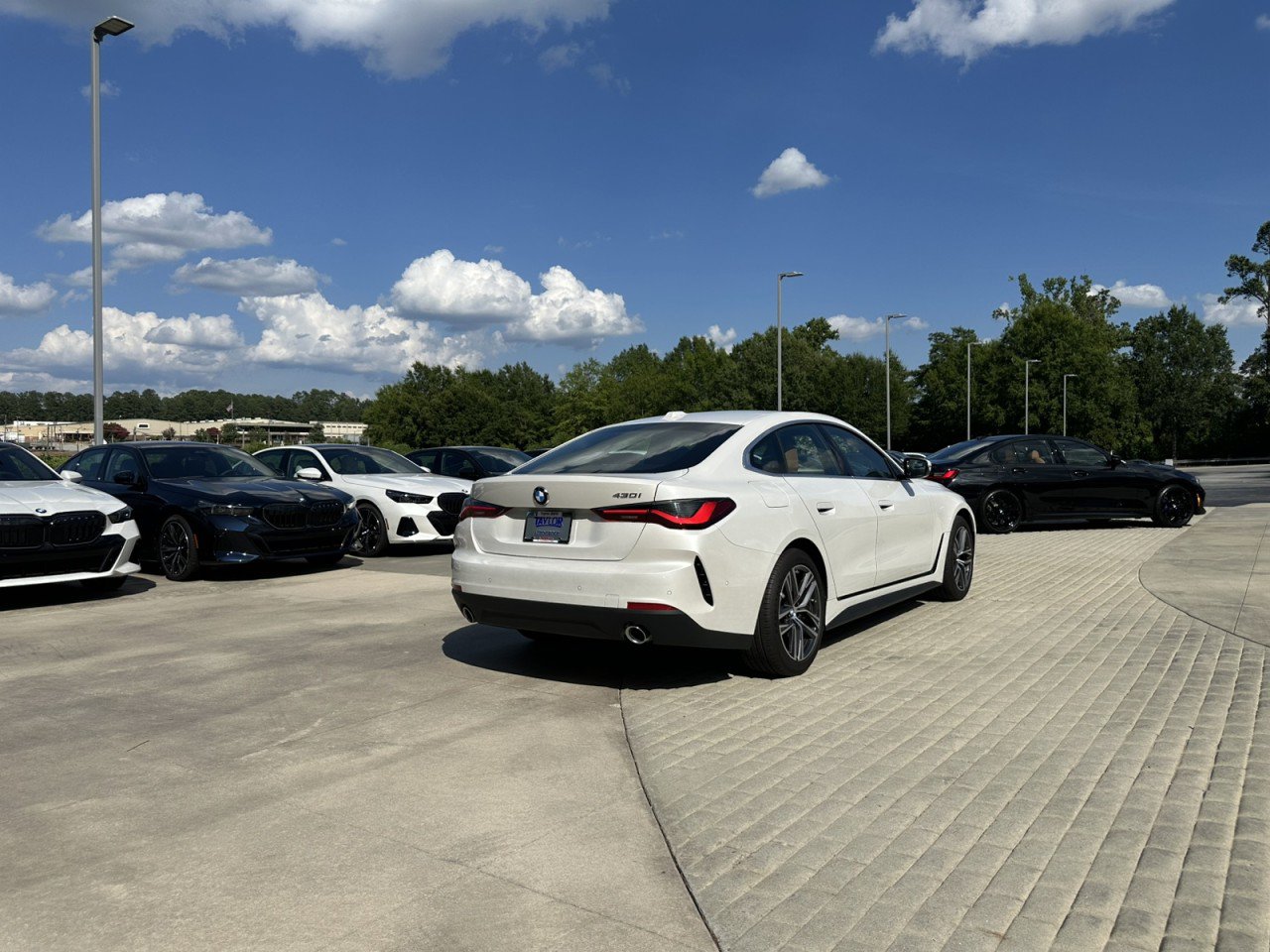 Used 2026 BMW 430i RWD image 13