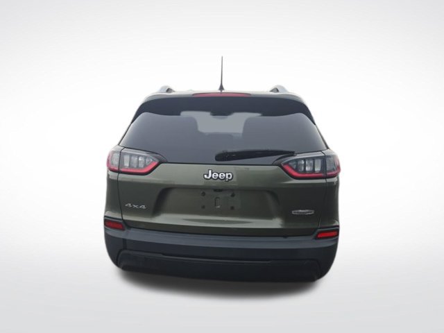 Used 2019 Jeep Cherokee Latitude w/ Popular Appearance Group AWD/4WD image 6