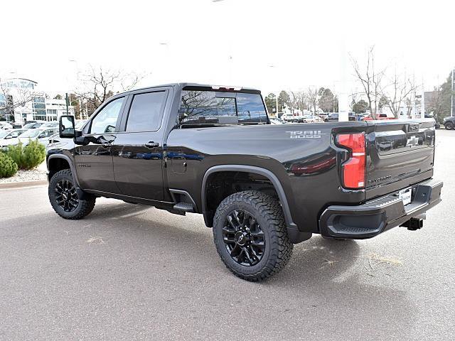 New 2026 Chevrolet Silverado 2500 LT w/ Trail Boss Package image 4